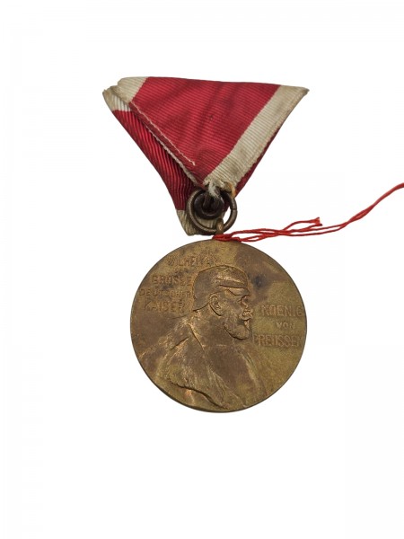 Kaiser Wilhelm Medaille