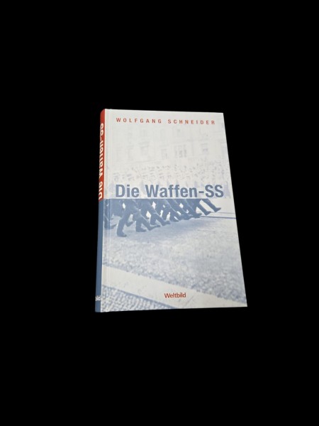 Die Waffen SS Buch