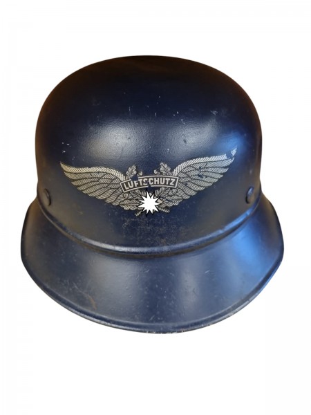 Original Luftschutzhelm 3.Reich neuwertig