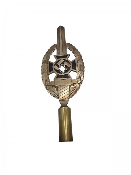 Original Fahnenspitz Neuwertig ca.38cm