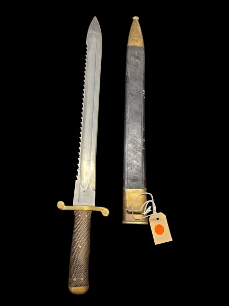 CH-Armee Pionier 1878 Faschinenmesser