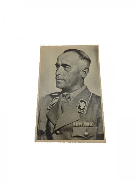 3.Reich Postkarte