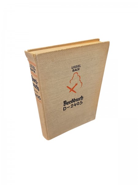 Bordbuch D 2495