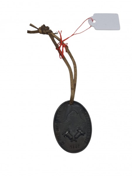 Gebirgsjäger Auszeichnung