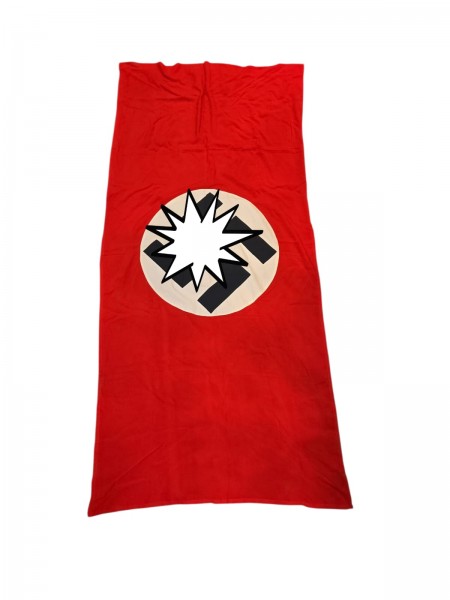 SA Wand Fahne 140x65cm