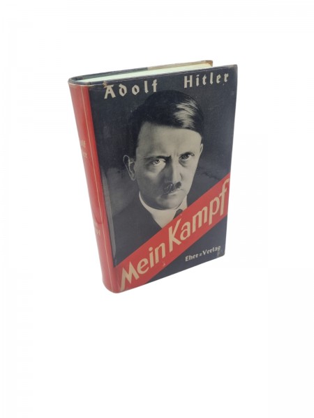 Mein Kampf 1939 Originale Hülle