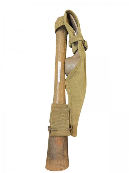 US Schanzpickel
