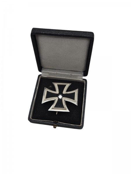 Ungetragene EK1 in Schachtel Codiert L/11