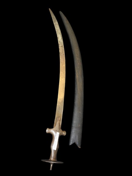 Osmanischer Säbel