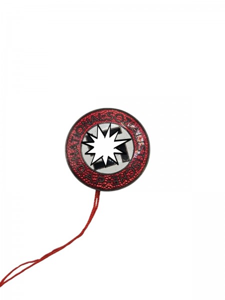 NSDAP Parteiabzeichen Knopfloch Version RZM M1/34