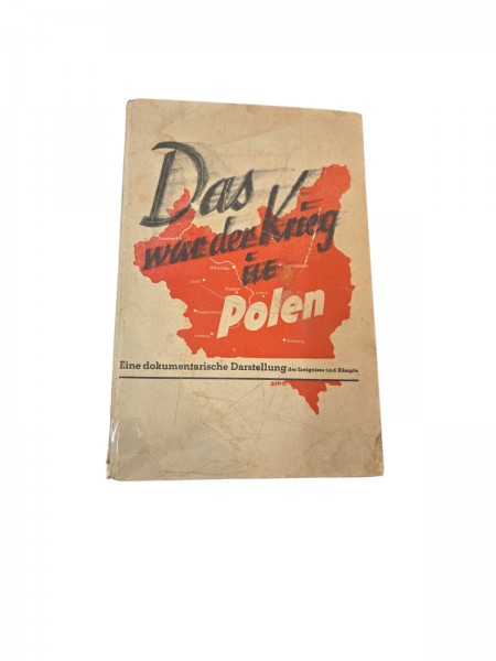 Das war der Krieg in Polen