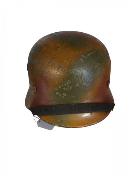 Wehrmacht Normandie Tarn Helm