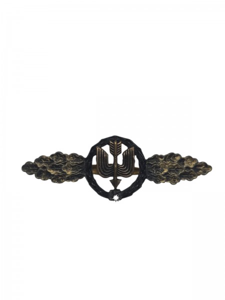 Original Frontflugspange für Nachtjäger