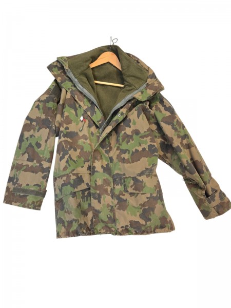 CH-Armee Winter Jacke
