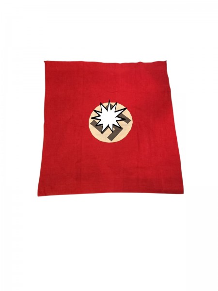 NSDAP Fahne 78x73cm
