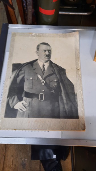 Heft Das Deutschland Adolf Hitlers