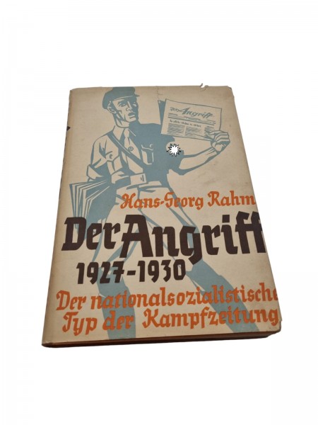 Der Angriff 1927-1930 Selten