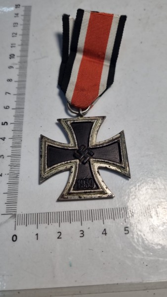 Original Eisernes Kreuz 2 Klasse