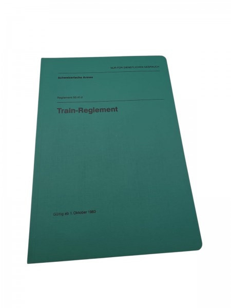 Train-Reglement