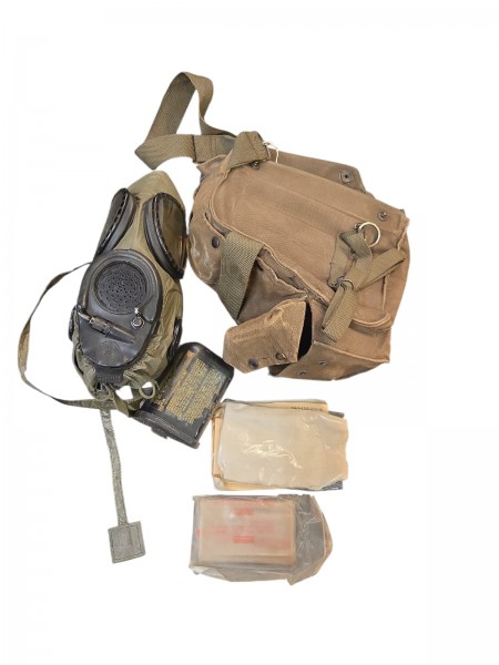 US Gasmaske