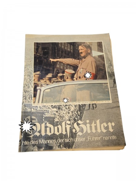 A.Hitler Heft