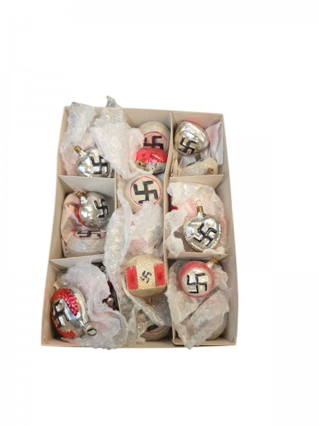 Original Weihnachts Schmuck 1.Kugel (98.-)