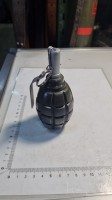 Russische Handgranate Holz Modell Russische Handgranate Holz Modell