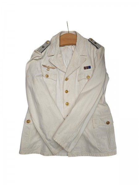 Marine Ingenieur Offizier Leutnant Jacke
