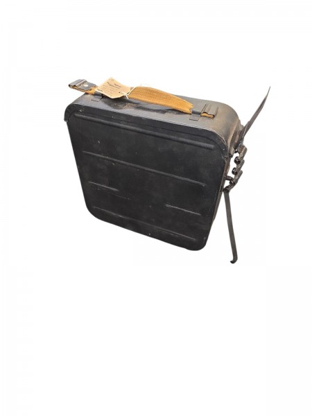 Russische MG Munitions Kiste + 256 Schuss Gurt