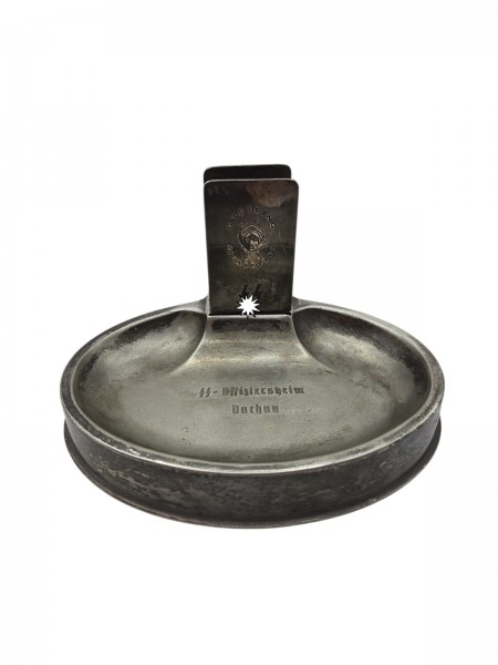 SS Aschenbecher Dachau