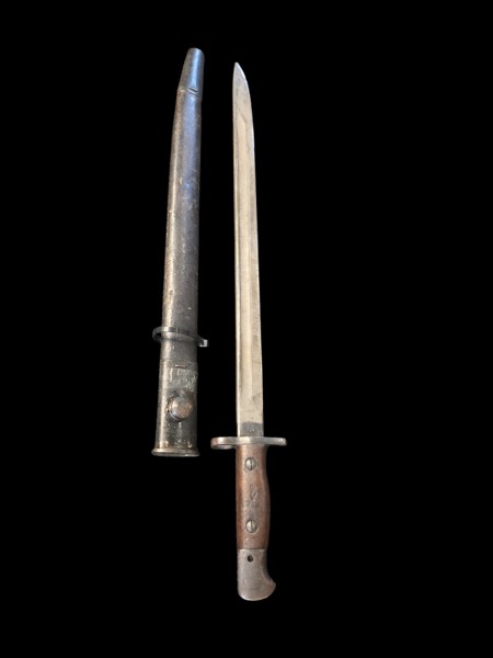 Englisch Enfield Bajonett 1.WK