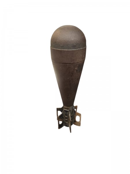 Wehrmacht Manipulier 8cm Granate Selten