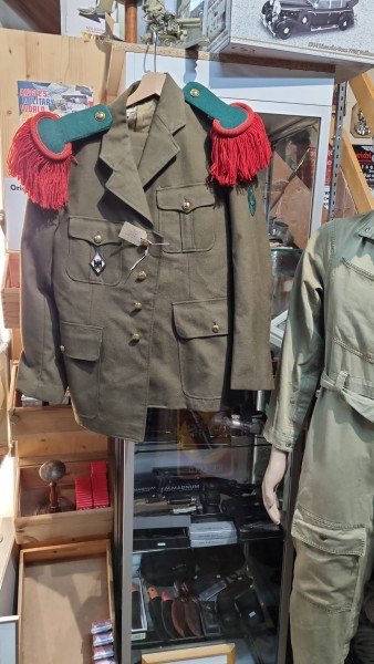 Orginal Fremdenlegion Uniform+Mütze