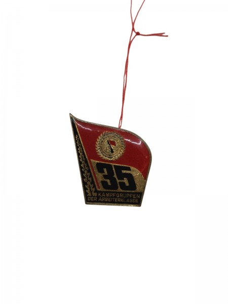 DDR Anstecker