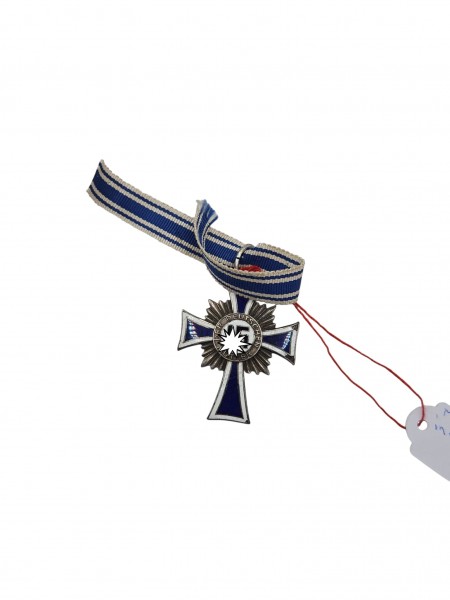 Mutterkreuz in Silber