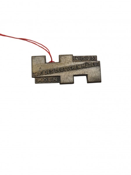 Tag Des Deutschen Mädels Köln 1933