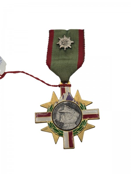 Gedenk Medaille General Feurstein
