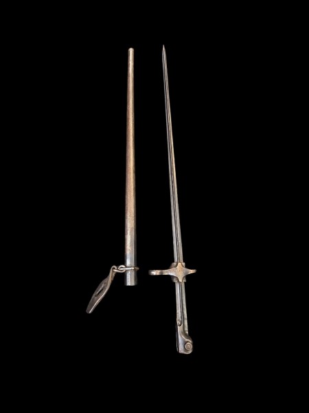 CH-Armee Radfahrerbajonett