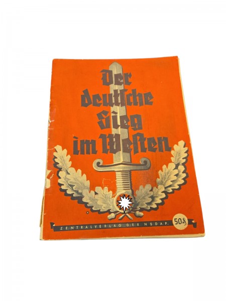 Der Deutsche Sieg im Westen