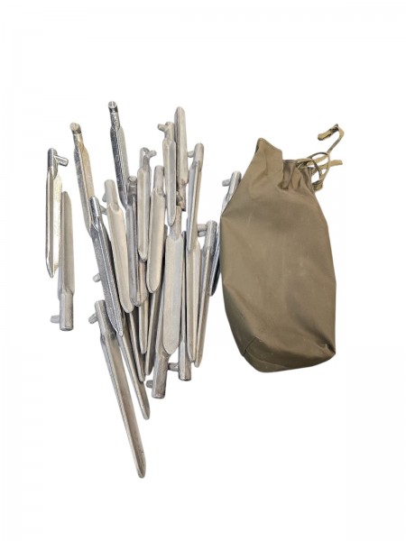 CH-Armee Zeltpflöcke