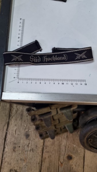 Reichskriegerbund Armband