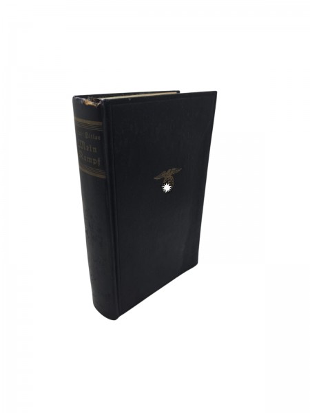 Mein Kampf Neue Schrift 1941