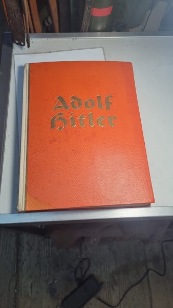 Adolf Hitler Album Komplett