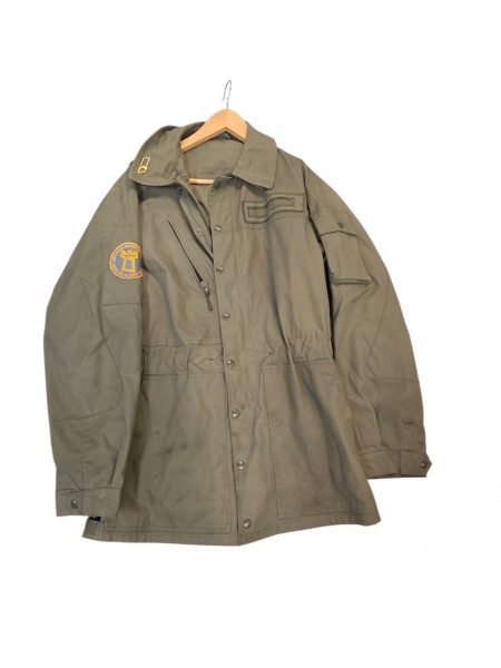 CH-Armee Festung wacht Jacke Gr.48N