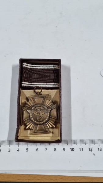 NSDAP Auszeichnung mit Orginal Schachtel
