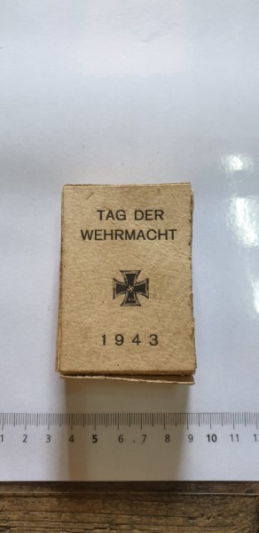 22 Ritterkreuzträger (Tag der Wehrmacht)1943