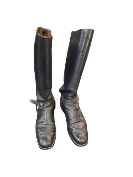 Original SS Sturmführer Stiefel Gr.43