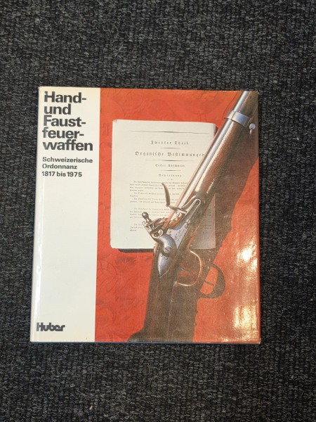 Hand-und Faust-feuer-waffen