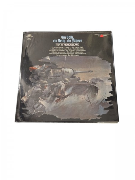 Ein Volk, Ein Reich, Ein Führer Teil 3 1941-1942 Schallplatte