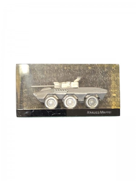 Schützenpanzer ca.10x4cm